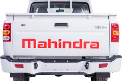 Mahindra Pik-Up S6 Single Cab