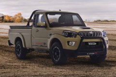 Mahindra Pik-Up Karoo SC