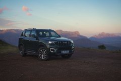 Mahindra Scorpio-N