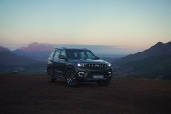 Mahindra Scorpio-N