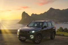 Mahindra Scorpio-N