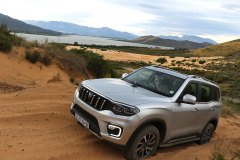 Mahindra Scorpio-N