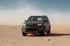 Mahindra Scorpio-N