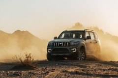 Mahindra Scorpio-N