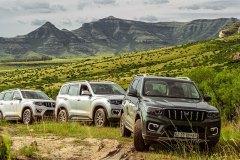 Mahindra Scorpio-N