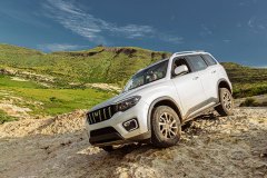 Mahindra Scorpio-N