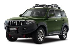 Mahindra Scorpio-N Adventure