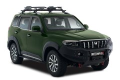 Mahindra Scorpio-N Adventure