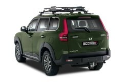 Mahindra Scorpio-N Adventure