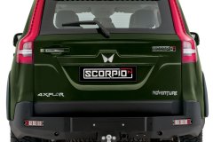 Mahindra Scorpio-N Adventure