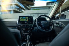 Mahindra XUV 3XO