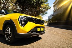 Mahindra XUV 3XO