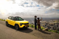 Mahindra XUV 3XO