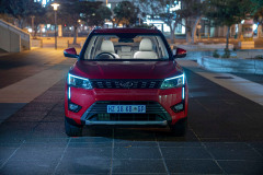 Mahindra XUV300 Exterior