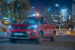 Mahindra XUV300 Exterior