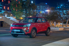 Mahindra XUV300 Exterior