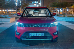 Mahindra XUV300 Exterior