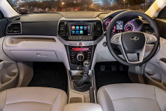 Mahindra XUV300 Interior