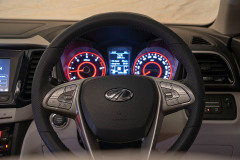 Mahindra XUV300 Interior