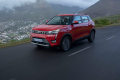 Mahindra XUV300 Exterior