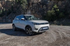 Mahindra XUV300 Exterior
