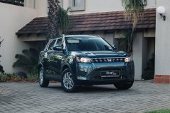 Mahindra XUV300 Exterior
