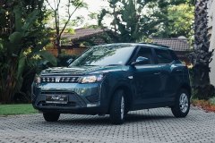 Mahindra XUV300 Exterior