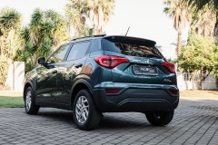 Mahindra XUV300 Exterior