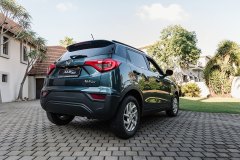 Mahindra XUV300 Exterior