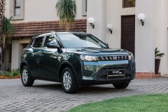 Mahindra XUV300 Exterior