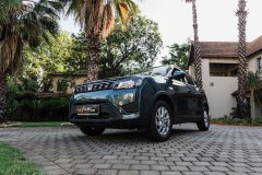 Mahindra XUV300 Exterior