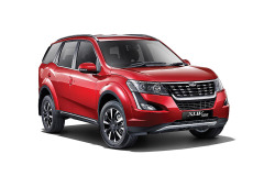 Mahindra XUV500