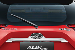 Mahindra XUV500