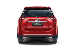 Mahindra XUV500