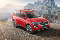 Mahindra XUV500