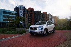 Mahindra XUV700
