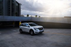 Mahindra XUV700