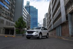 Mahindra XUV700