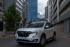 Mahindra XUV700