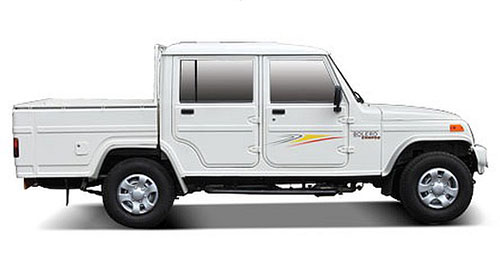 Mahindra Bolero