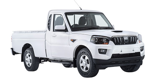 Mahindra Pik Up Single Cab