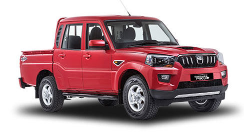 Pik Up Double Cab
