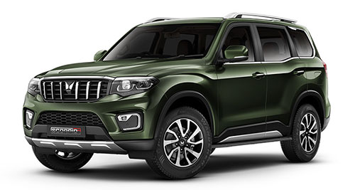Mahindra Scorpio-N