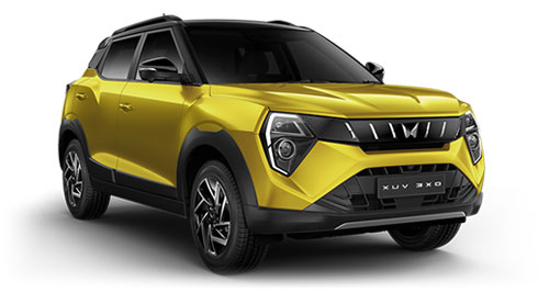 Mahindra XUV 3XO