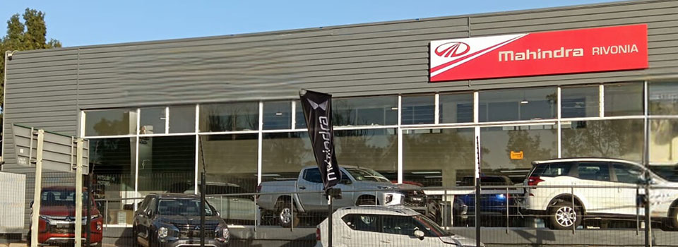 Mahindra Rivonia Mahindra Rivonia