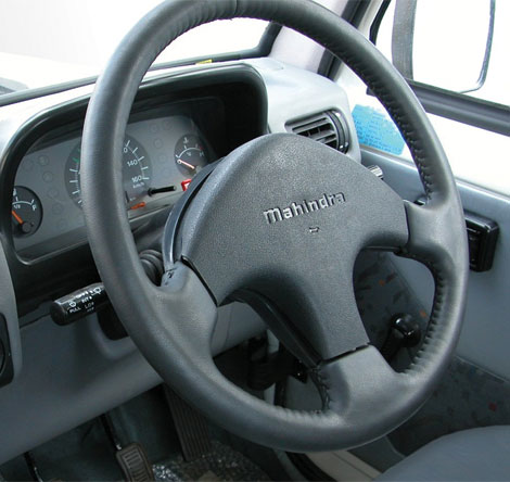 Mahindra Bolero Accessories