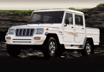 Mahindra Bolero Brochure