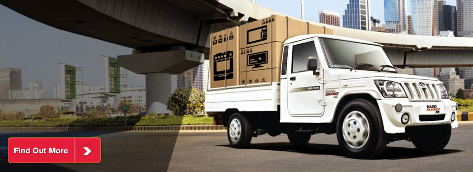 The Mahindra Bolero