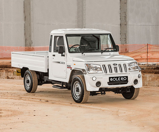 Mahindra Bolero