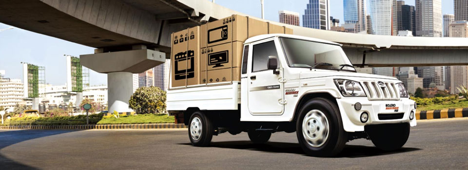 The Mahindra Bolero
